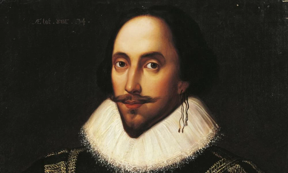 Απίστευτη γκάφα στον «αέρα»: Δημοσιογράφος "πέθανε" τον Ουίλιαμ Σαίξπηρ από κορονοϊό